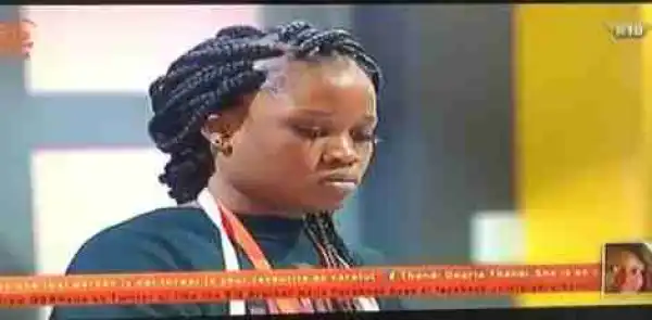 BBNaija: Cee-C, Nina And Khloe In Heated Argument Over Food